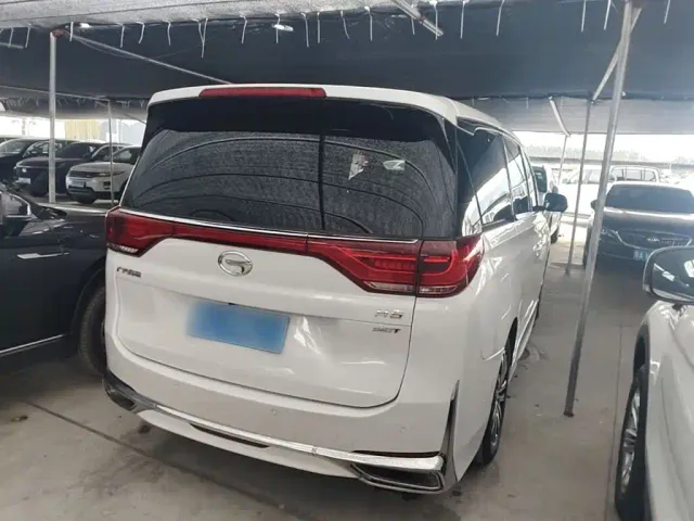 GAC Trumpchi M8 — Фото автомобиля 6