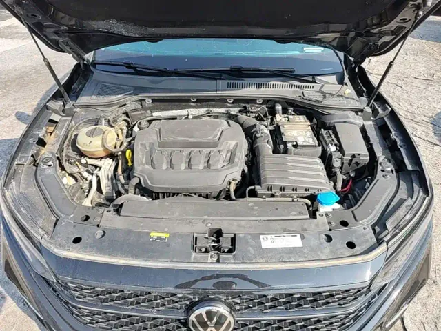 Volkswagen Passat — Фото автомобиля 19