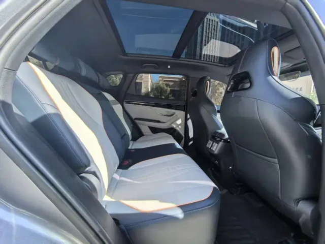 BYD Song PLUS — Фото автомобиля 14