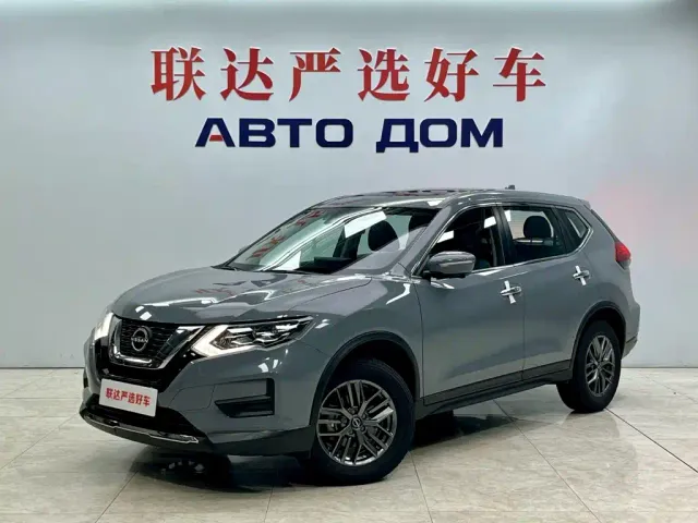 Фотография автомобиля — Nissan X-Trail