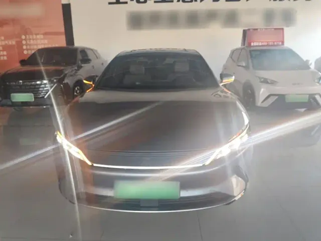 BYD Han — Фото автомобиля 2