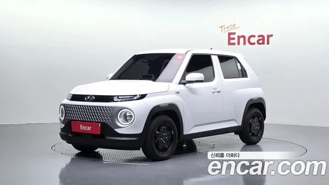 Фотография автомобиля — Hyundai Casper