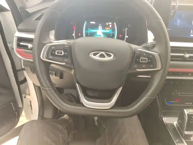 Chery Tiggo 7 — Фото автомобиля 10