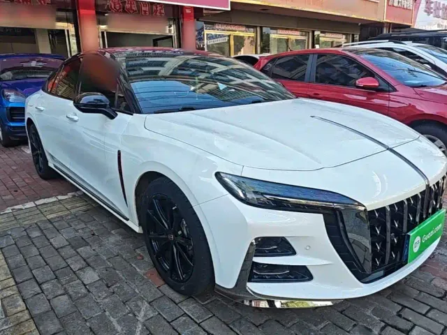 Hongqi H6 — Фото автомобиля 3