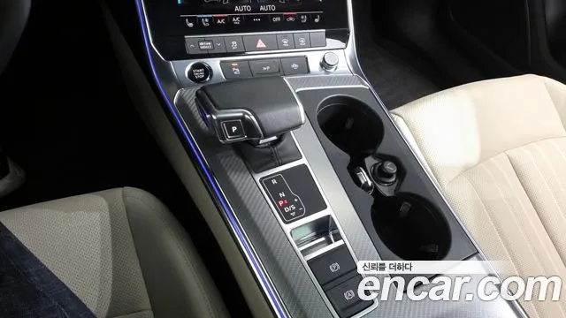 Audi A6 — Фото автомобиля 9