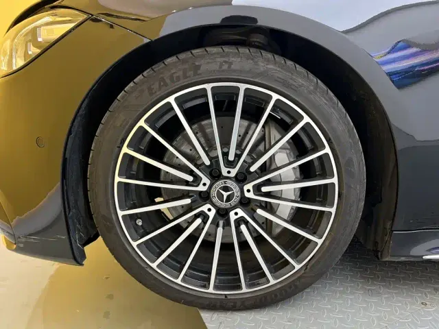 Mercedes-Benz S-Class — Фото автомобиля 9
