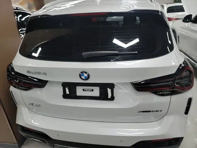 BMW X3 — Фото автомобиля 5