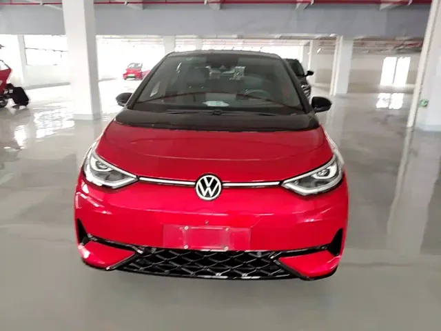 Volkswagen ID.3 — Фото автомобиля 2