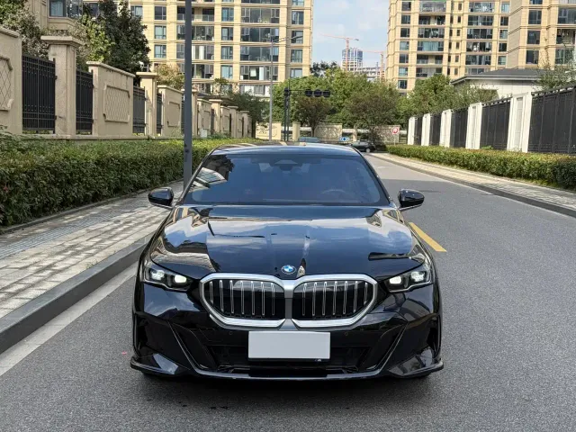 BMW 5 Series — Фото автомобиля 3