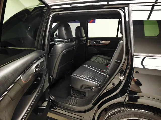 GAC Trumpchi GS8 — Фото автомобиля 15