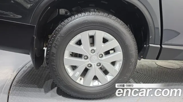 KGM Rexton Rexton (New) Sports — Фото автомобиля 5
