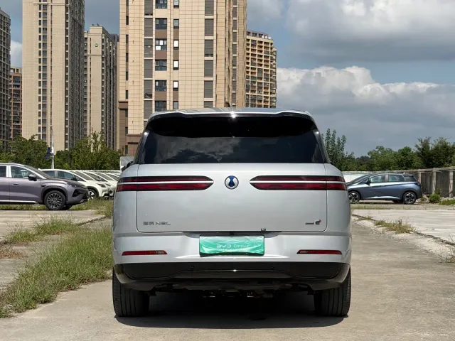 Denza N8L — Фото автомобиля 5