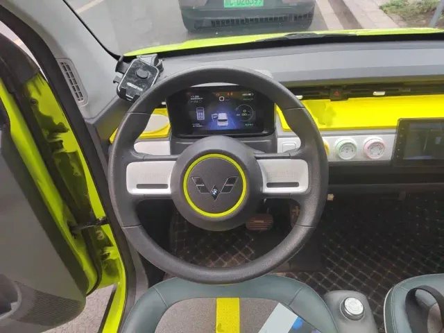 Wuling Hongguang Mini EV — Фото автомобиля 2