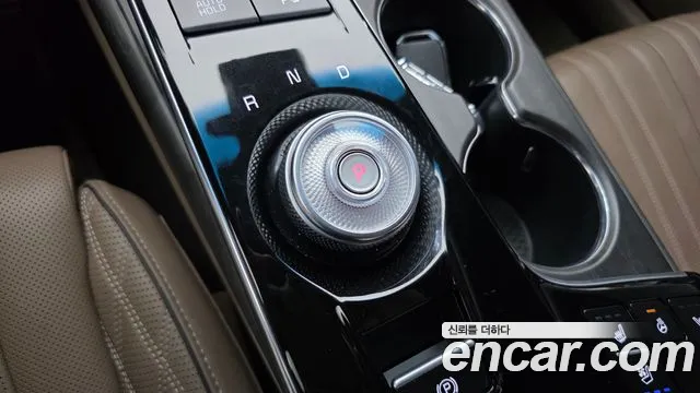 Kia K8 K8 Hybrid — Фото автомобиля 9