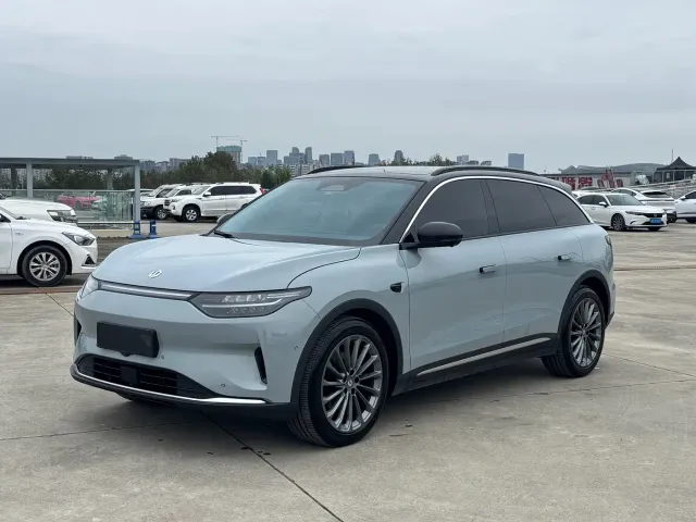 Фотография автомобиля — Leapmotor C11