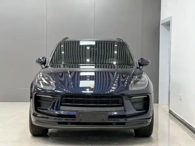 Porsche Macan — Фото автомобиля 2