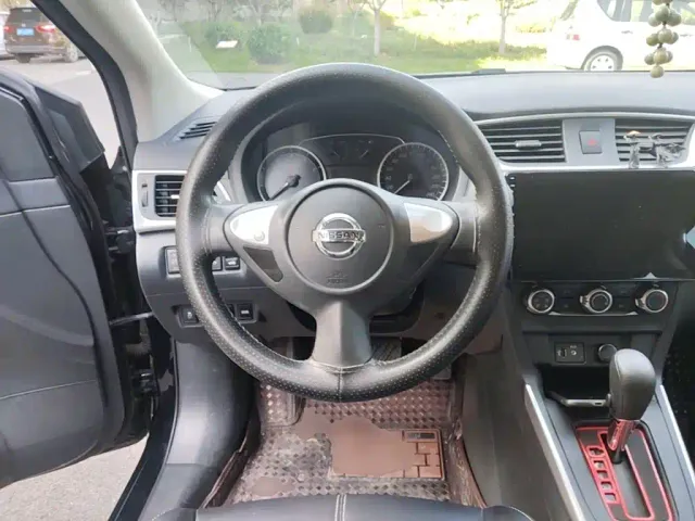 Nissan Sylphy — Фото автомобиля 10