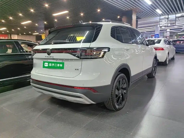 Volkswagen Tharu — Фото автомобиля 6