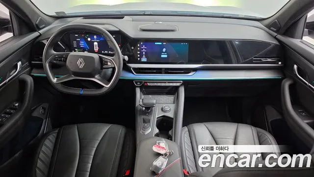Renault Korea Filante — Фото автомобиля 7
