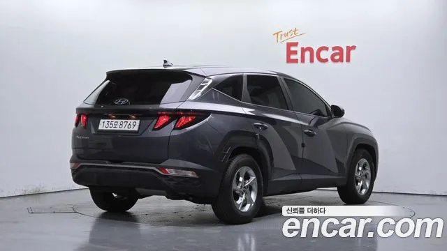 Hyundai Tucson — Фото автомобиля 2