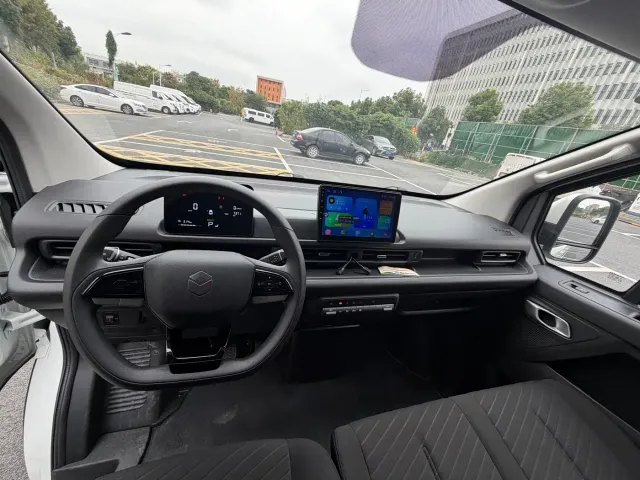 Changan Kaicheng V919 — Фото автомобиля 14