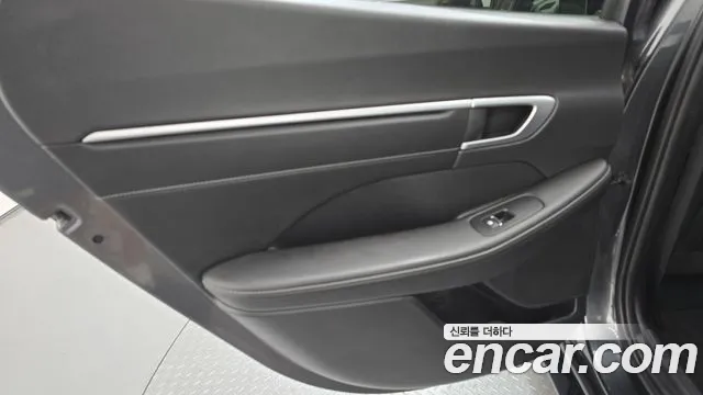 Hyundai Sonata DN8 — Фото автомобиля 14