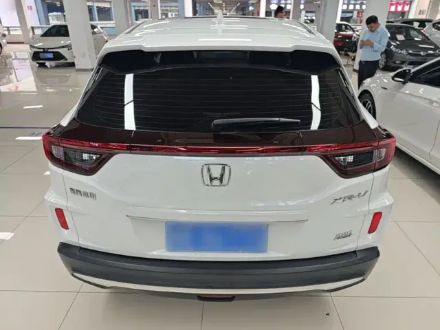 Honda XR-V — Фото автомобиля 5