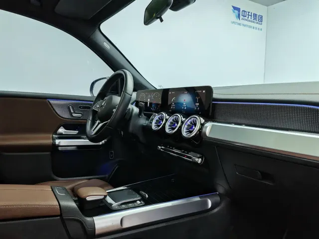 Mercedes-Benz GLB-Class — Фото автомобиля 15