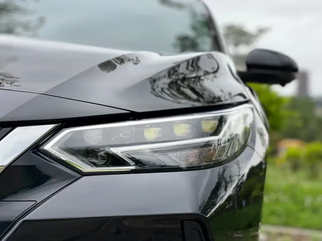 Nissan Sylphy — Фото автомобиля 18