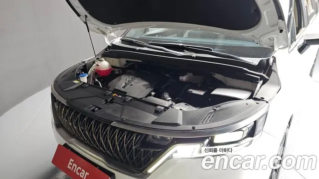 Kia Canival Carnival 4 поколение Бензин 9 мест Hi-Limousine — Фото автомобиля 6