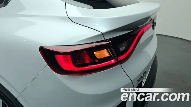Renault-KoreaSamsung XM3 — Фото автомобиля 22