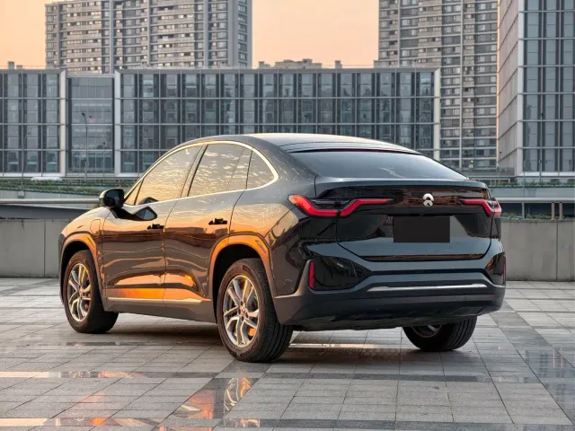 Nio EC6 — Фото автомобиля 4