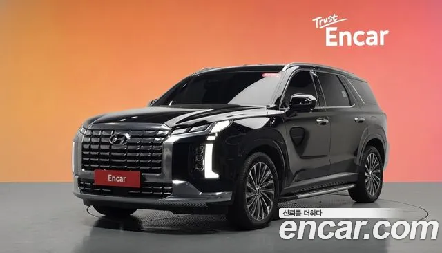 Фотография автомобиля — Hyundai Palisade The New Palisade