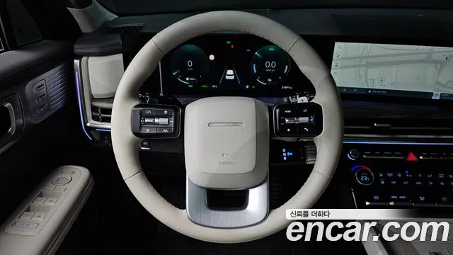 Hyundai Santa Fe MX5 — Фото автомобиля 20