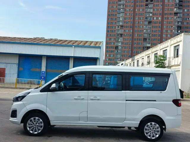 Jinbei Golden Sea Lion M Classic — Фото автомобиля 4