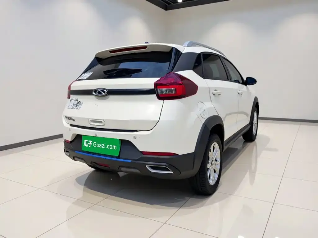 Chery Tiggo 3x 2022 Diamond Edition 1.5L CVT Elite — Фото автомобиля 4