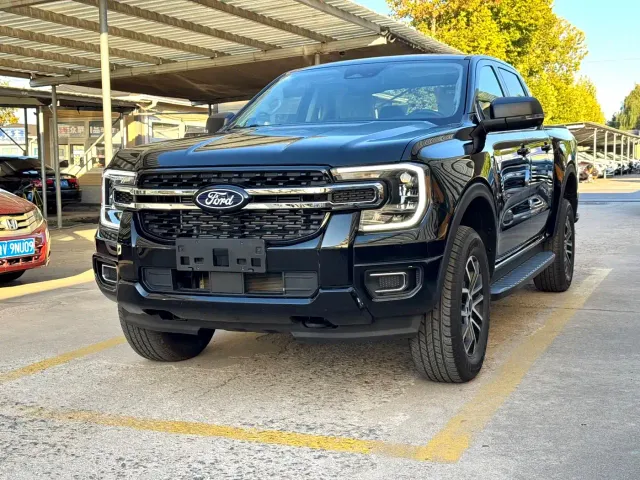 Фотография автомобиля — Ford Ranger