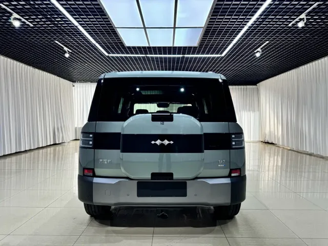 BYD FangChengBao Titanium 7 — Фото автомобиля 8