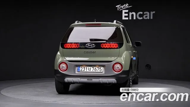 Hyundai Casper — Фото автомобиля 4