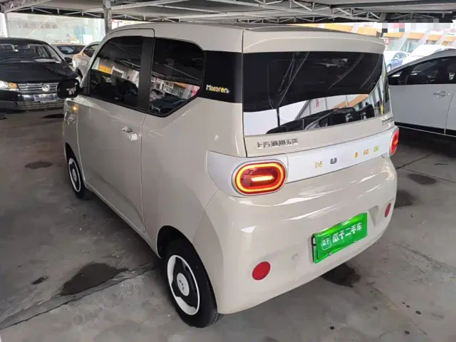 Wuling Hongguang Mini EV — Фото автомобиля 4