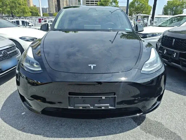 Tesla Model Y — Фото автомобиля 2