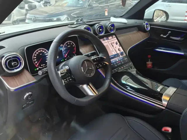 Mercedes-Benz GLC-Class — Фото автомобиля 7
