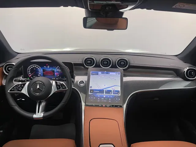 Mercedes-Benz GLC-Class — Фото автомобиля 21