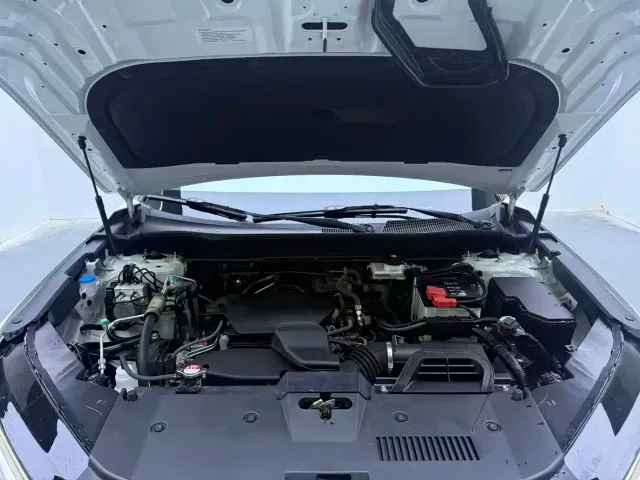 Honda CR-V — Фото автомобиля 14