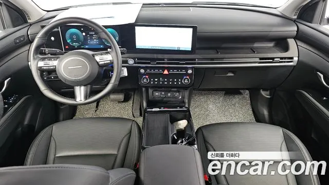 Hyundai Tucson NX4 — Фото автомобиля 10