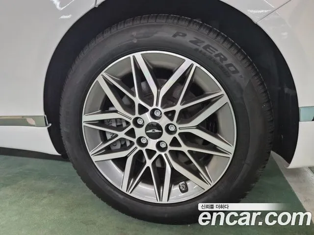 Genesis G80 Бензин 2.5 турбо 2WD — Фото автомобиля 5