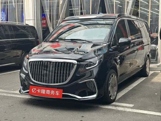 Фотография автомобиля — Mercedes-Benz Vito