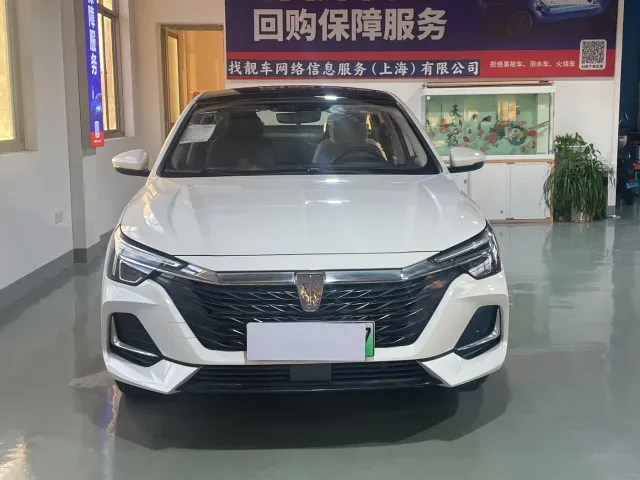 Roewe i6 MAX EV — Фото автомобиля 2