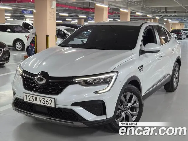 Фотография автомобиля — Renault Korea XM3