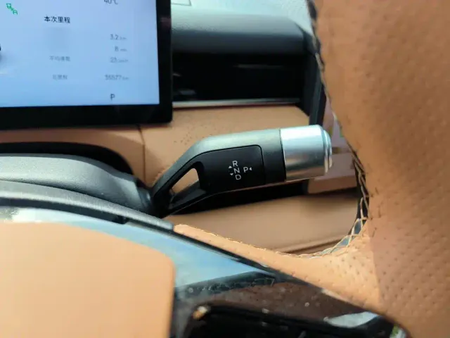 Geely Galaxy Xingyao 8 — Фото автомобиля 6